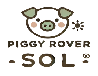 piggy rover sol logo